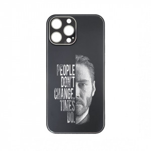 Husa iPhone 13 Pro Max, Carcasa Design John Wick