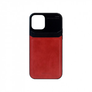 Carcasa iPhone 11 - Piele PU