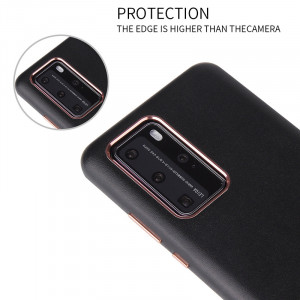 Carcasa Samsung S20 Ultra Verde - Piele PU