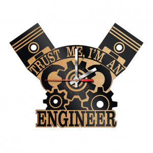 CEAS TRUST ME, I'M AN ENGINEER