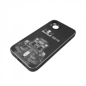 Husa iPhone 14 Plus, Carcasa Design Formula 1 Redbull RB19