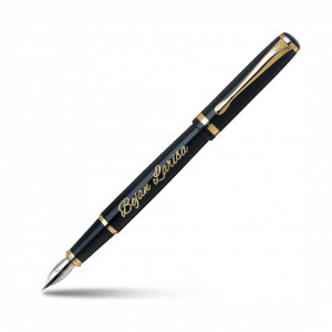 STILOU PODIUM NEGRU PERSONALIZAT