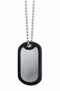 Tag Military Margine Cauciuc