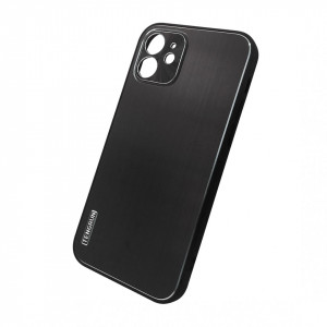 Carcasa iPhone 12 Negru Peaky Blinders