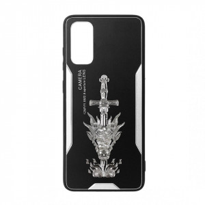 Carcasa Samsung S20 Negru House of the Dragon