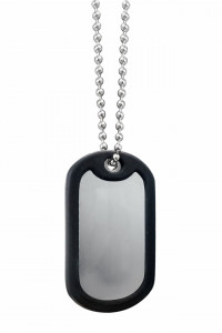 Tag Military Margine Cauciuc