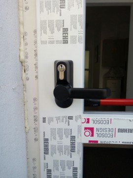 Maner antipanica exterior CISA