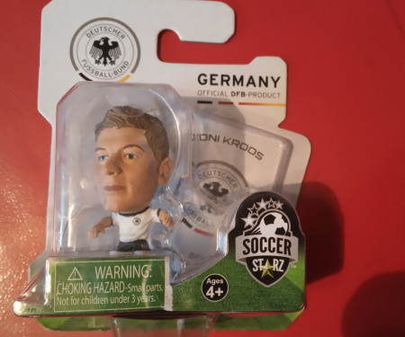 Figurina: Toni Kroos, Germania, 2014