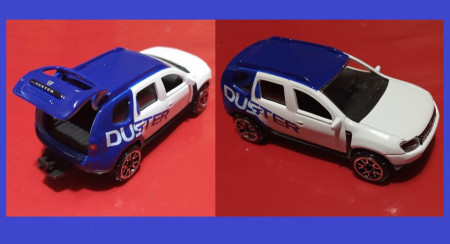 Dacia Duster, 1/48, fara cutie
