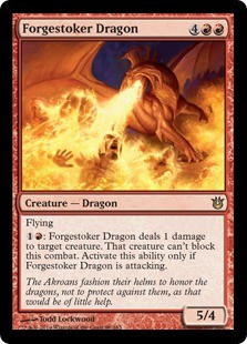 Forgestoker Dragon FOIL
