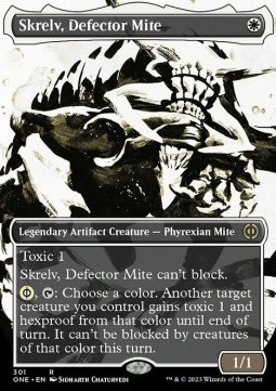 Skrelv, Defector Mite (V.1)