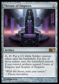 Throne of Empires x2