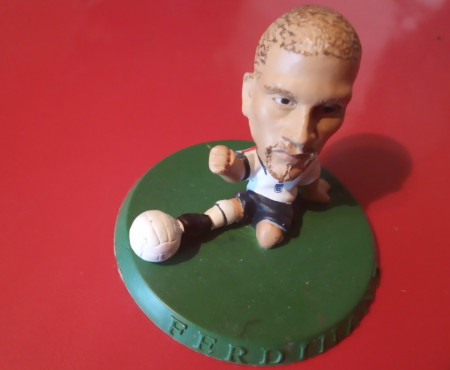 Figurina: Rio Ferdinand, Anglia, 2003