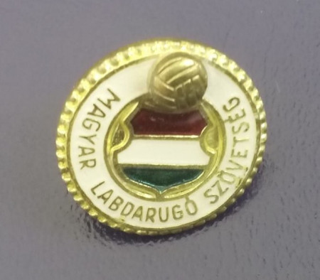 Insigna fotbal - Federatia Ungariei