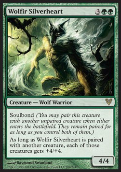 Wolfir Silverheart