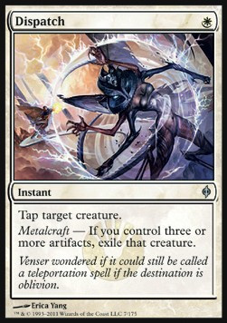 Dispatch FOIL