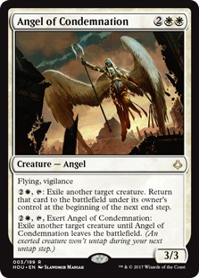 Angel of Condemnation x2