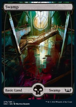 Swamp (V.1) x5