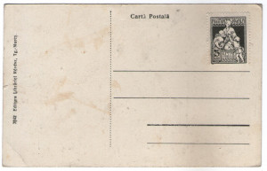 1923 - Targu Mures, piata Ferdinand (jud. Mures)
