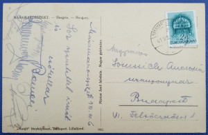 1941 - Sighetu Marmației, centru-Elisabeta (jud. Maramures)