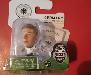 Figurina: Toni Kroos, Germania, 2014