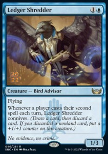 Ledger Shredder (V.1) FOIL