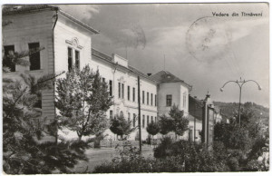 1952 - Tarnaveni, centru (jud. Mures)