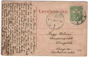 1909 - Satu Mare, Casa surorilor milostive (jud.Satu Mare)