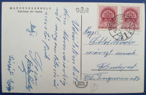 1941 - Targu Mures, centru (jud. Mures)