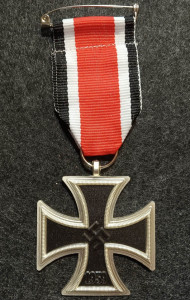 Germania 1939 - Medalia Cruce de Fier Clasa a II-a cu Panglică