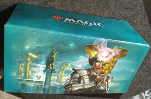 MTG Bundle Box, gol - Theros Beyond Death, cutie folosita