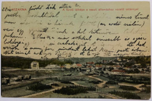1911 - Ocna Sibiului, Catedrala (jud. Sibiu)