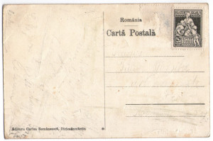 1920 - Tarnaveni, Administratia Financiara (jud. Mures)
