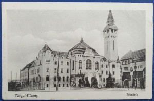 1925 - Targu Mures, Primaria (jud. Mures)