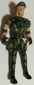 Figurina - soldat, 13 cm