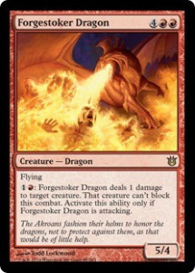 Forgestoker Dragon FOIL x2