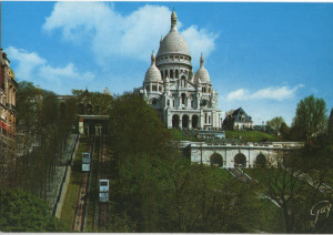 Franta 1980 - Paris, vedere