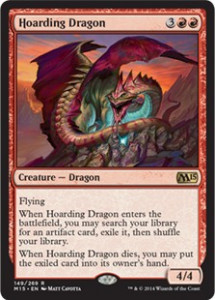 Hoarding Dragon x2