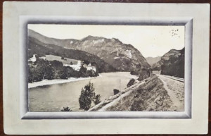 1912 - Baile Calimanesti, Mănăstirea Cozia (jud.Vâlcea)