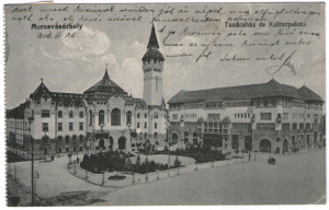1916 - Targu Mures, Sfatul Popular (jud. Mures)