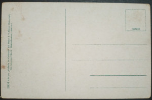 1925 - Bușteni, Castelul Cantacuzino (jud. Prahova)