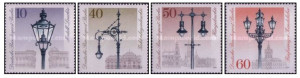 Berlin 1979 - Lumini stradale, serie neuzata