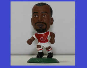 Figurina: Ashley Cole, Arsenal, 2002