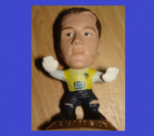 Figurina: P.Robinson, Leeds United, 2003