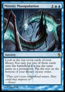 Mitotic Manipulation FOIL