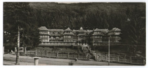 1966 - Sovata, Casa de cultura (jud. Mures)