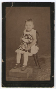Austro-Ungaria 1880 - foto din studioul Geil Jozsef