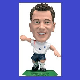 Figurina: John Terry, Anglia, 2006