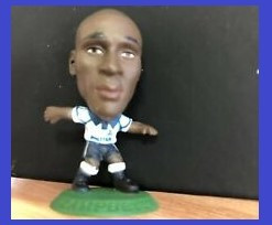 Figurina: Sol Campbell, Tottenham Hotspur, 2001