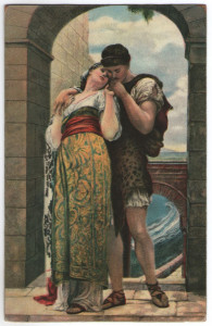 Pictura de Frderick Leighton - Impreuna, vedere litho Stengel 29288